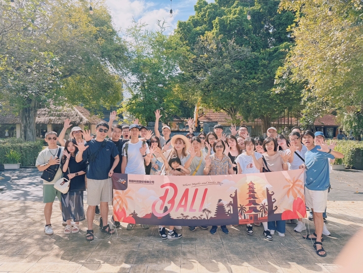 邦鉑年度員工旅遊 ✈ 峇里島 Villa 假期