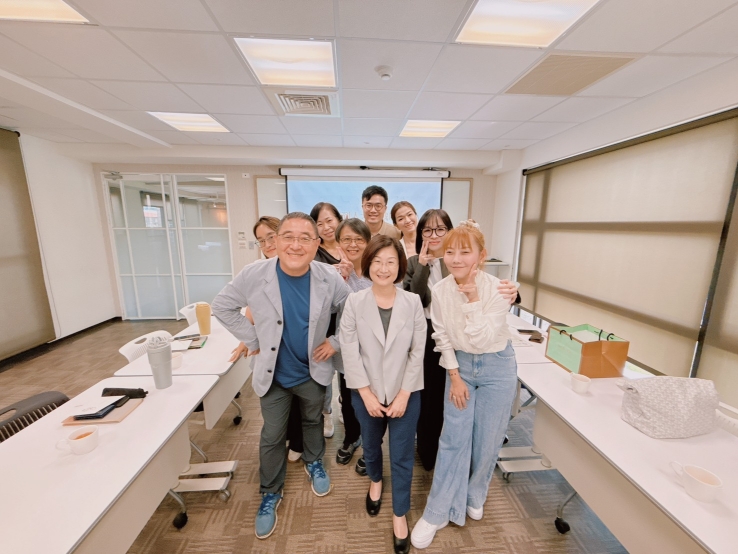 【交流紀實】欣葉餐飲集團 | 人才策略與OKR實務經驗