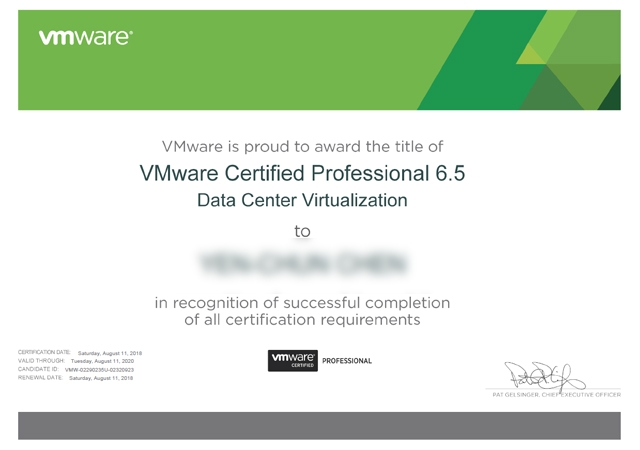 vmware